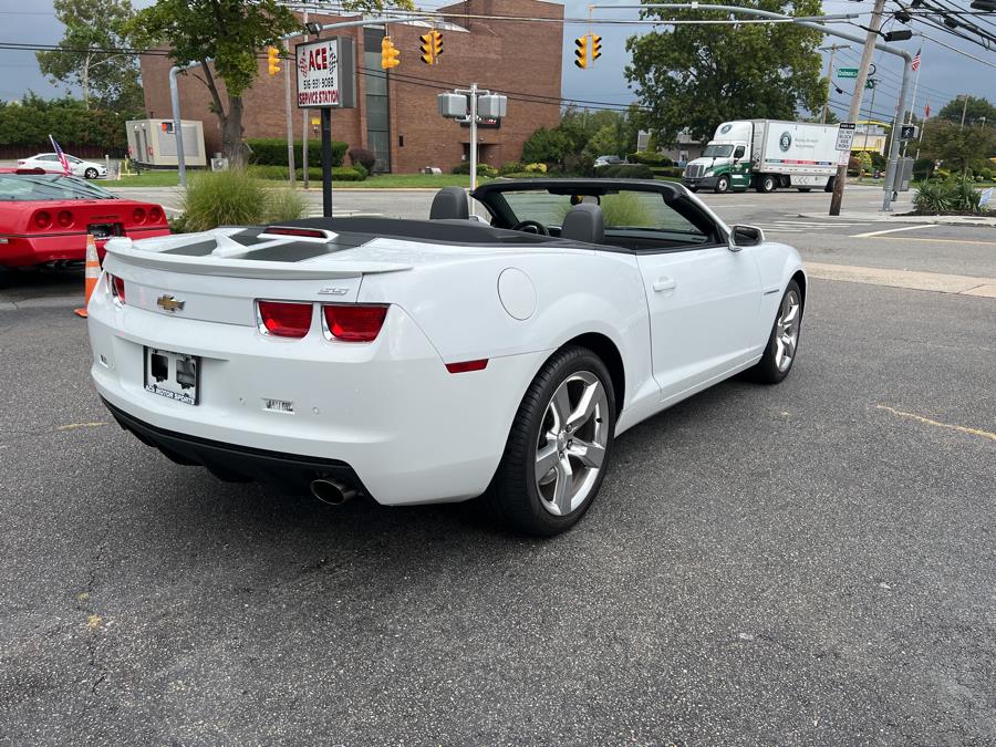 2011 Chevrolet Camaro 2dr Conv 2SS, available for sale in Plainview , New York | Ace Motor Sports Inc. Plainview , New York 2011 Chevrolet Camaro 2dr Conv 2SS, available for sale in Plainview , New York | Ace Motor Sports Inc. Plainview , New York