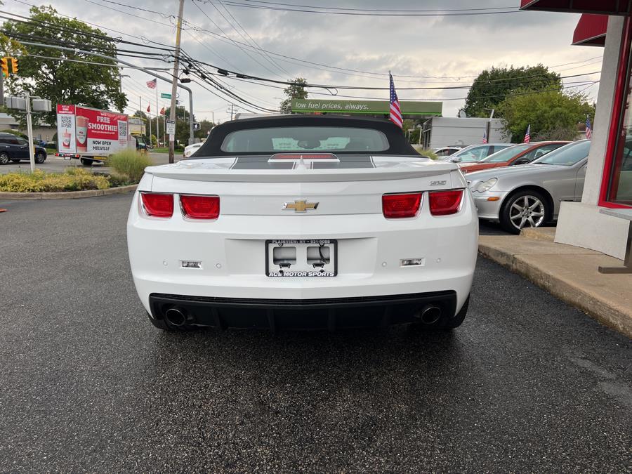 2011 Chevrolet Camaro 2dr Conv 2SS, available for sale in Plainview , New York | Ace Motor Sports Inc. Plainview , New York 2011 Chevrolet Camaro 2dr Conv 2SS, available for sale in Plainview , New York | Ace Motor Sports Inc. Plainview , New York