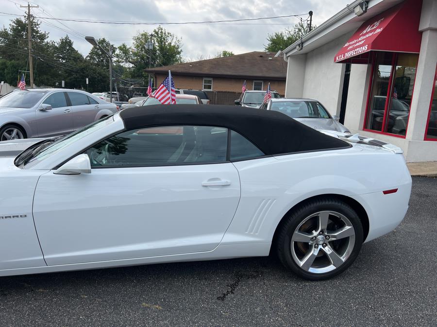 2011 Chevrolet Camaro 2dr Conv 2SS, available for sale in Plainview , New York | Ace Motor Sports Inc. Plainview , New York 2011 Chevrolet Camaro 2dr Conv 2SS, available for sale in Plainview , New York | Ace Motor Sports Inc. Plainview , New York