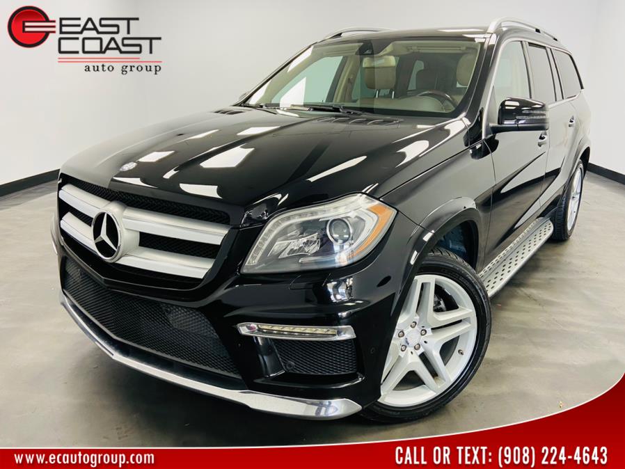2013 Mercedes-Benz GL-Class 4MATIC 4dr GL 550, available for sale in Linden, New Jersey | East Coast Auto Group. Linden, New Jersey