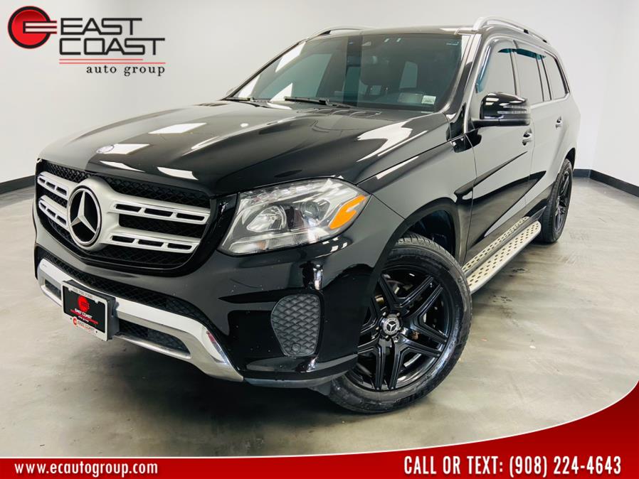 2017 Mercedes-Benz GLS GLS 450 4MATIC SUV, available for sale in Linden, New Jersey | East Coast Auto Group. Linden, New Jersey