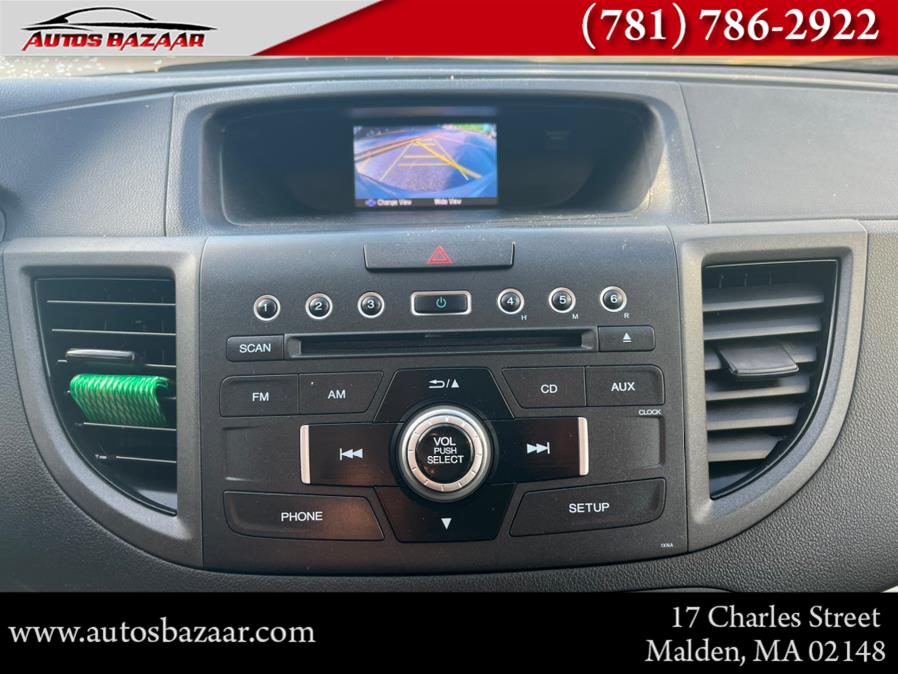 2014 Honda CR-V AWD 5dr LX, available for sale in Malden, Massachusetts | Auto Bazaar. Malden, Massachusetts 2014 Honda CR-V AWD 5dr LX, available for sale in Malden, Massachusetts | Auto Bazaar. Malden, Massachusetts