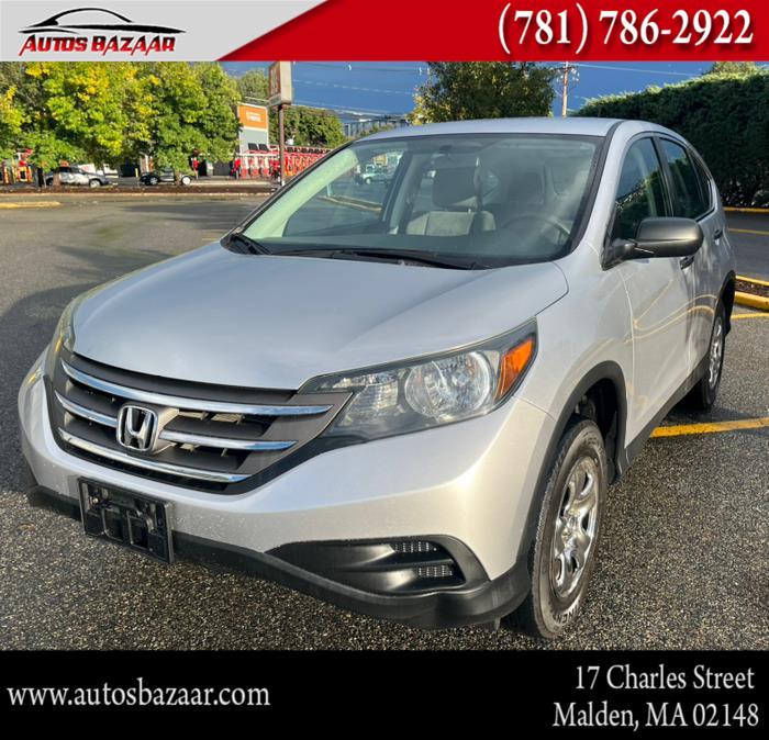 2014 Honda CR-V AWD 5dr LX, available for sale in Malden, Massachusetts | Auto Bazaar. Malden, Massachusetts 2014 Honda CR-V AWD 5dr LX, available for sale in Malden, Massachusetts | Auto Bazaar. Malden, Massachusetts