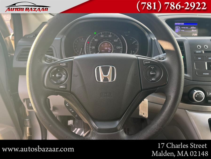 Used Honda CR-V AWD 5dr LX 2014 | Auto Bazaar. Malden, Massachusetts