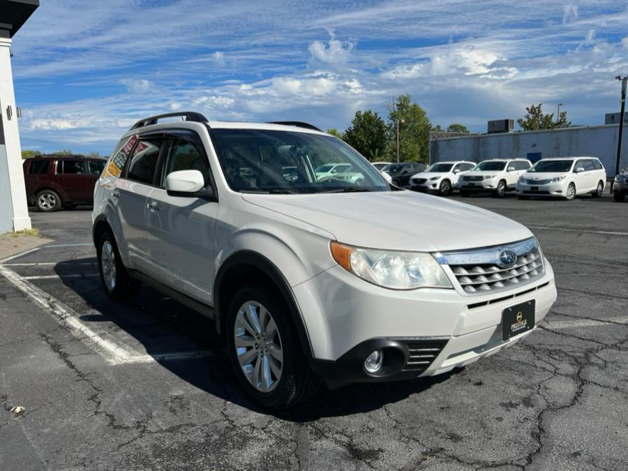 Used Subaru Forester 4dr Auto 2.5X Premium w/All-Weather Pkg 2011 | Prestige Pre-Owned Motors Inc. New Windsor, New York Used Subaru Forester 4dr Auto 2.5X Premium w/All-Weather Pkg 2011 | Prestige Pre-Owned Motors Inc. New Windsor, New York