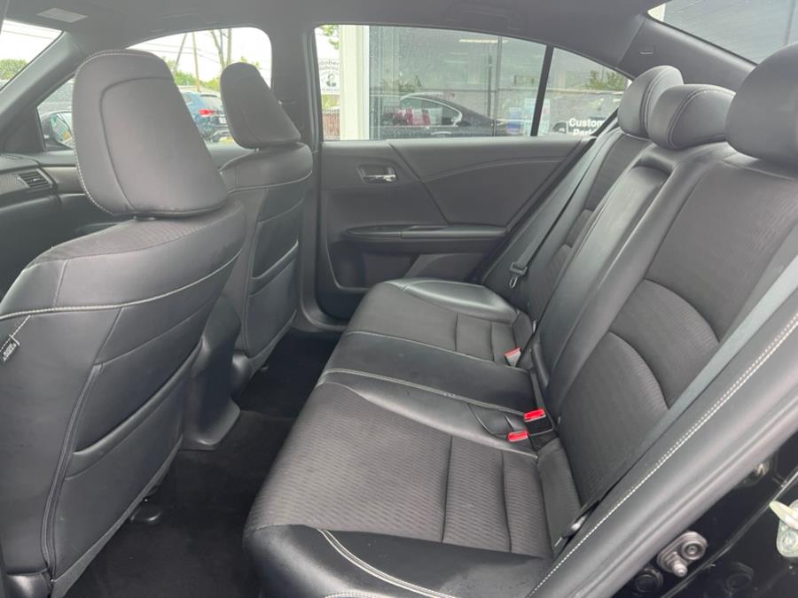 Used Honda Accord Sedan 4dr I4 CVT Sport 2016 | Prestige Pre-Owned Motors Inc. New Windsor, New York Used Honda Accord Sedan 4dr I4 CVT Sport 2016 | Prestige Pre-Owned Motors Inc. New Windsor, New York