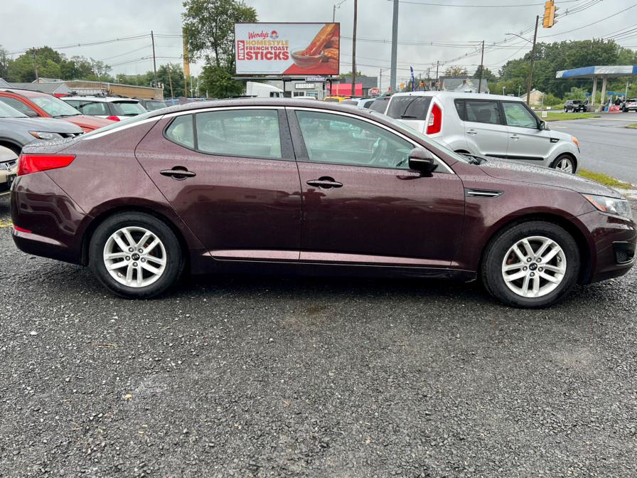 2011 Kia Optima 4dr Sdn 2.4L Auto LX, available for sale in Wallingford, Connecticut | Wallingford Auto Center LLC. Wallingford, Connecticut 2011 Kia Optima 4dr Sdn 2.4L Auto LX, available for sale in Wallingford, Connecticut | Wallingford Auto Center LLC. Wallingford, Connecticut