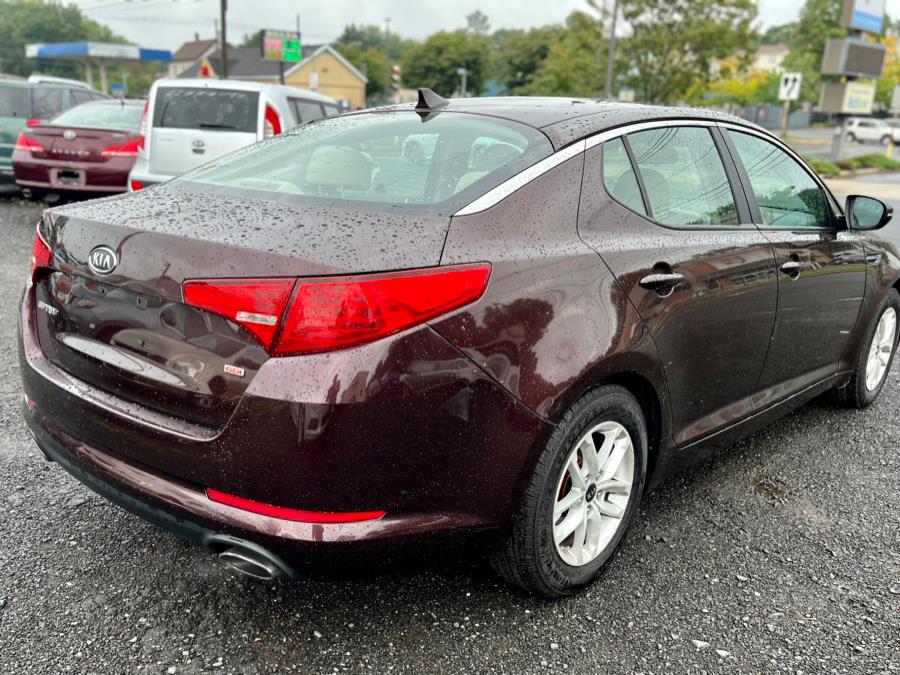 2011 Kia Optima 4dr Sdn 2.4L Auto LX, available for sale in Wallingford, Connecticut | Wallingford Auto Center LLC. Wallingford, Connecticut 2011 Kia Optima 4dr Sdn 2.4L Auto LX, available for sale in Wallingford, Connecticut | Wallingford Auto Center LLC. Wallingford, Connecticut