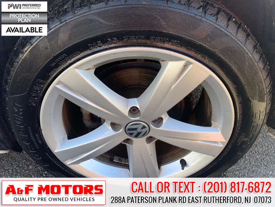 Used Volkswagen Passat 4dr Sdn 1.8T Auto Wolfsburg Ed PZEV *Ltd Avail* 2014 | A&F Motors LLC. East Rutherford, New Jersey Used Volkswagen Passat 4dr Sdn 1.8T Auto Wolfsburg Ed PZEV *Ltd Avail* 2014 | A&F Motors LLC. East Rutherford, New Jersey
