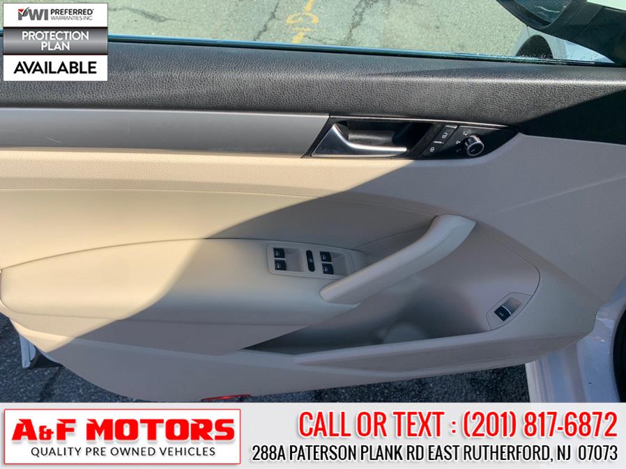 Used Volkswagen Passat 4dr Sdn 1.8T Auto Wolfsburg Ed PZEV *Ltd Avail* 2014 | A&F Motors LLC. East Rutherford, New Jersey Used Volkswagen Passat 4dr Sdn 1.8T Auto Wolfsburg Ed PZEV *Ltd Avail* 2014 | A&F Motors LLC. East Rutherford, New Jersey