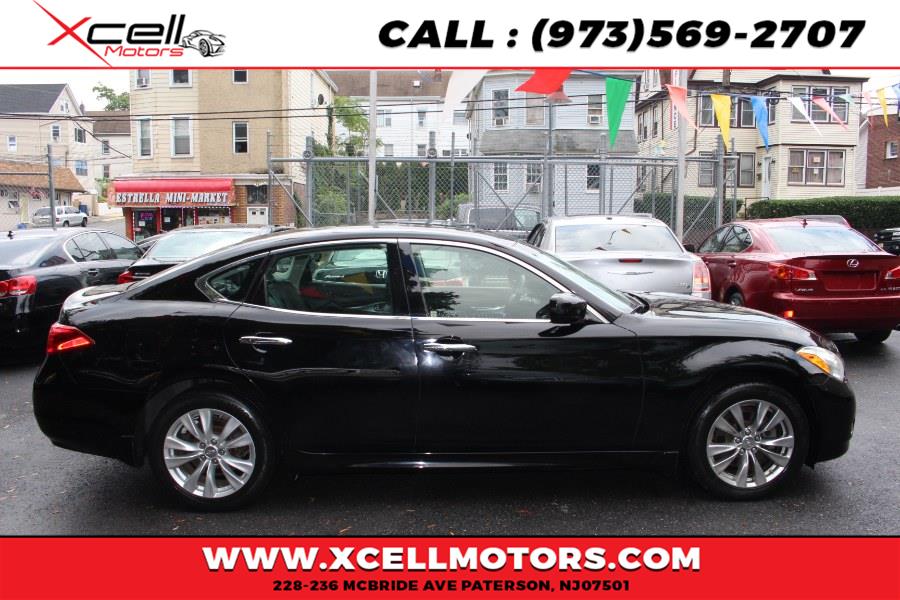 2012 INFINITI M37x AWD 4dr Sdn AWD, available for sale in Paterson, New Jersey | Xcell Motors LLC. Paterson, New Jersey 2012 INFINITI M37x AWD 4dr Sdn AWD, available for sale in Paterson, New Jersey | Xcell Motors LLC. Paterson, New Jersey