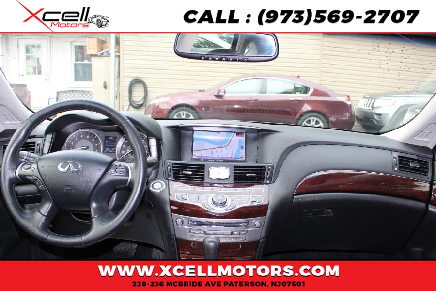 2012 INFINITI M37x AWD 4dr Sdn AWD, available for sale in Paterson, New Jersey | Xcell Motors LLC. Paterson, New Jersey 2012 INFINITI M37x AWD 4dr Sdn AWD, available for sale in Paterson, New Jersey | Xcell Motors LLC. Paterson, New Jersey