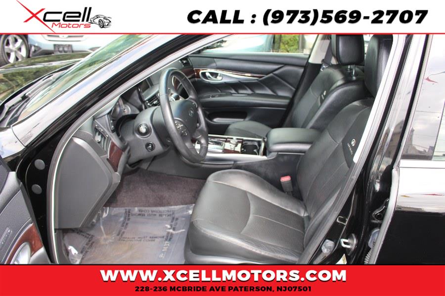 2012 INFINITI M37x AWD 4dr Sdn AWD, available for sale in Paterson, New Jersey | Xcell Motors LLC. Paterson, New Jersey 2012 INFINITI M37x AWD 4dr Sdn AWD, available for sale in Paterson, New Jersey | Xcell Motors LLC. Paterson, New Jersey