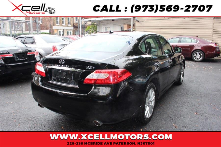 2012 INFINITI M37x AWD 4dr Sdn AWD, available for sale in Paterson, New Jersey | Xcell Motors LLC. Paterson, New Jersey 2012 INFINITI M37x AWD 4dr Sdn AWD, available for sale in Paterson, New Jersey | Xcell Motors LLC. Paterson, New Jersey