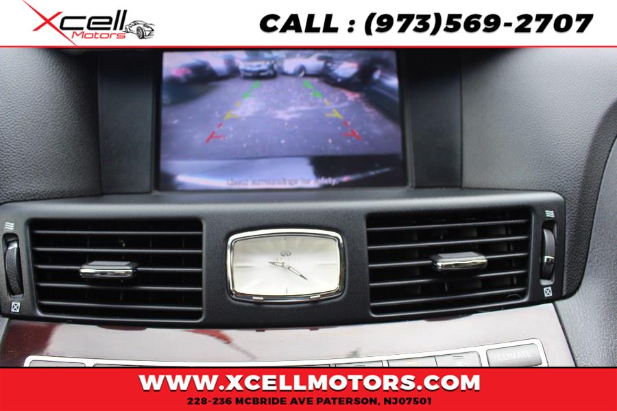 2012 INFINITI M37x AWD 4dr Sdn AWD, available for sale in Paterson, New Jersey | Xcell Motors LLC. Paterson, New Jersey 2012 INFINITI M37x AWD 4dr Sdn AWD, available for sale in Paterson, New Jersey | Xcell Motors LLC. Paterson, New Jersey