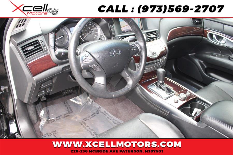 2012 INFINITI M37x AWD 4dr Sdn AWD, available for sale in Paterson, New Jersey | Xcell Motors LLC. Paterson, New Jersey 2012 INFINITI M37x AWD 4dr Sdn AWD, available for sale in Paterson, New Jersey | Xcell Motors LLC. Paterson, New Jersey