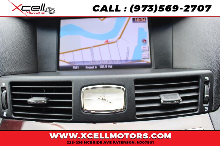 2012 INFINITI M37x AWD 4dr Sdn AWD, available for sale in Paterson, New Jersey | Xcell Motors LLC. Paterson, New Jersey 2012 INFINITI M37x AWD 4dr Sdn AWD, available for sale in Paterson, New Jersey | Xcell Motors LLC. Paterson, New Jersey