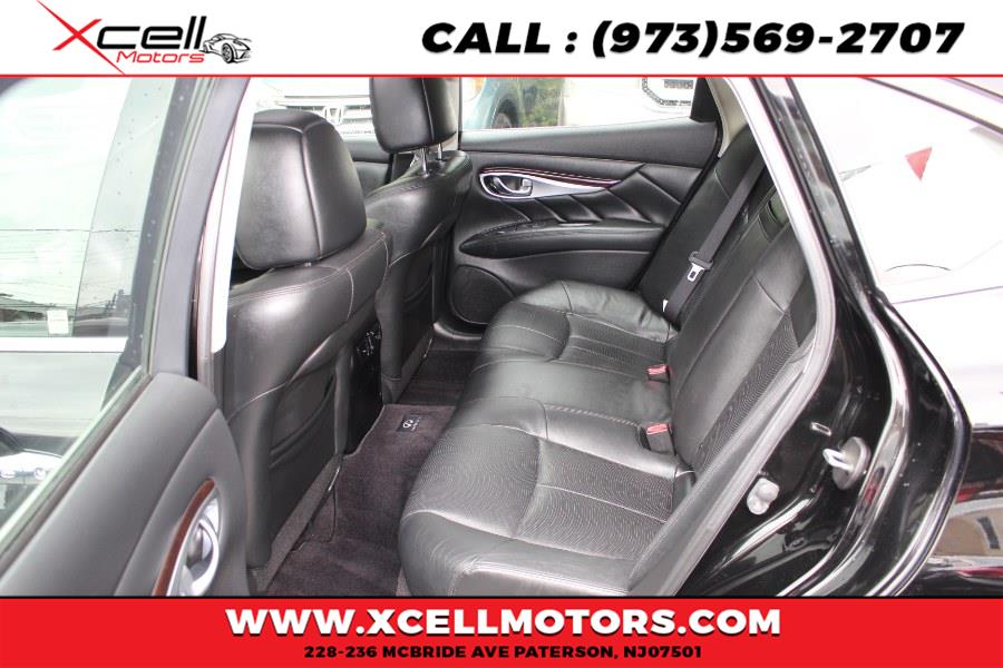 2012 INFINITI M37x AWD 4dr Sdn AWD, available for sale in Paterson, New Jersey | Xcell Motors LLC. Paterson, New Jersey 2012 INFINITI M37x AWD 4dr Sdn AWD, available for sale in Paterson, New Jersey | Xcell Motors LLC. Paterson, New Jersey