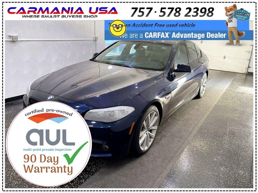 Used BMW 5 Series 4dr Sdn 535i xDrive AWD 2011 | CARMANIA USA. Chesapeake, Virginia Used BMW 5 Series 4dr Sdn 535i xDrive AWD 2011 | CARMANIA USA. Chesapeake, Virginia