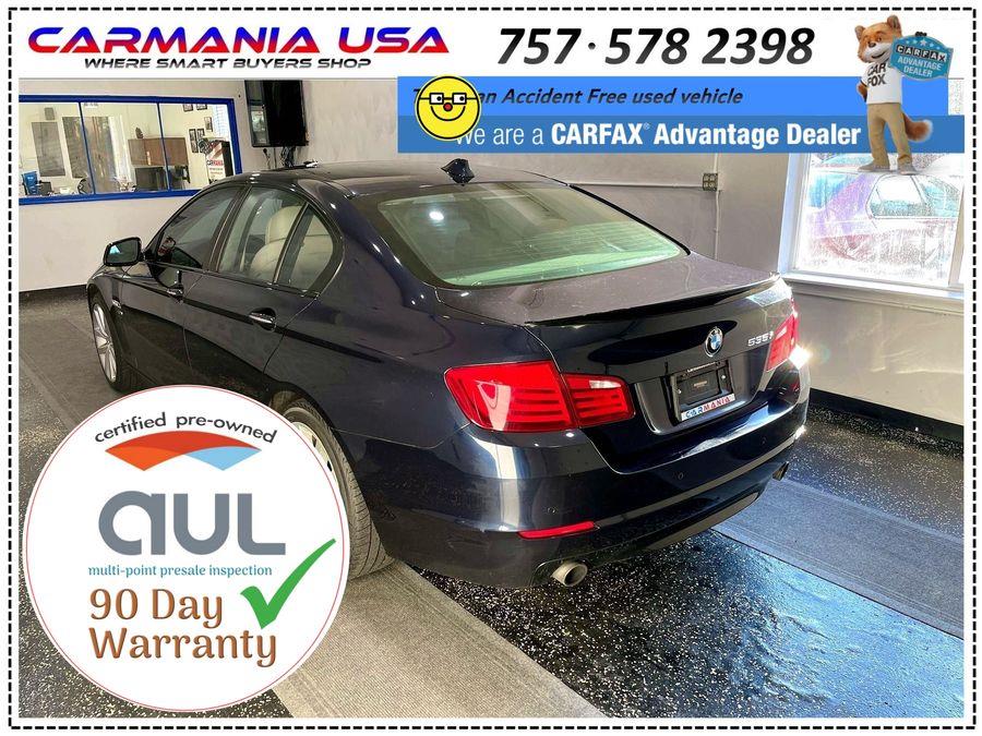 Used BMW 5 Series 4dr Sdn 535i xDrive AWD 2011 | CARMANIA USA. Chesapeake, Virginia Used BMW 5 Series 4dr Sdn 535i xDrive AWD 2011 | CARMANIA USA. Chesapeake, Virginia