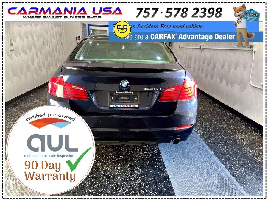 Used BMW 5 Series 4dr Sdn 535i xDrive AWD 2011 | CARMANIA USA. Chesapeake, Virginia Used BMW 5 Series 4dr Sdn 535i xDrive AWD 2011 | CARMANIA USA. Chesapeake, Virginia