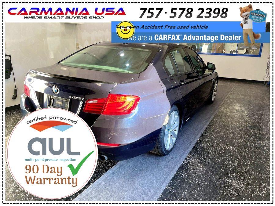 Used BMW 5 Series 4dr Sdn 535i xDrive AWD 2011 | CARMANIA USA. Chesapeake, Virginia Used BMW 5 Series 4dr Sdn 535i xDrive AWD 2011 | CARMANIA USA. Chesapeake, Virginia