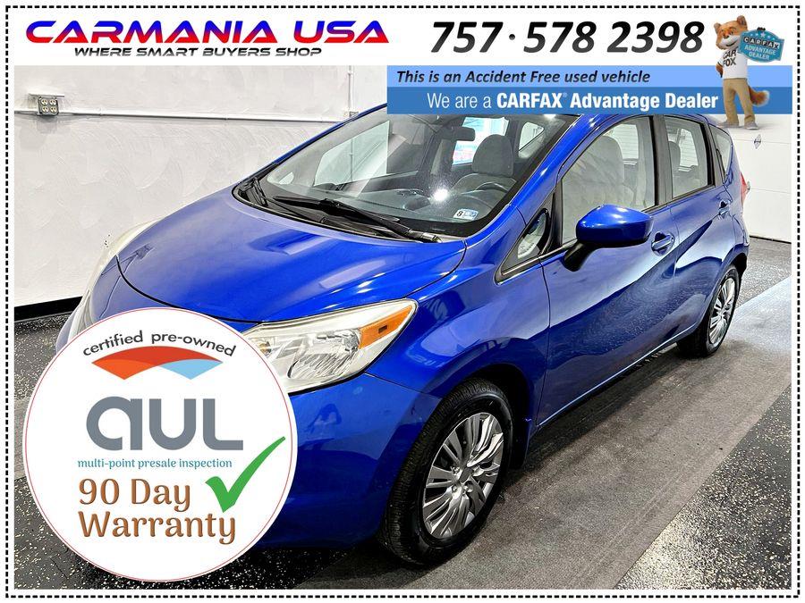 Used Nissan Versa 5dr HB CVT 1.6 S Plus 2015 | CARMANIA USA. Chesapeake, Virginia Used Nissan Versa 5dr HB CVT 1.6 S Plus 2015 | CARMANIA USA. Chesapeake, Virginia