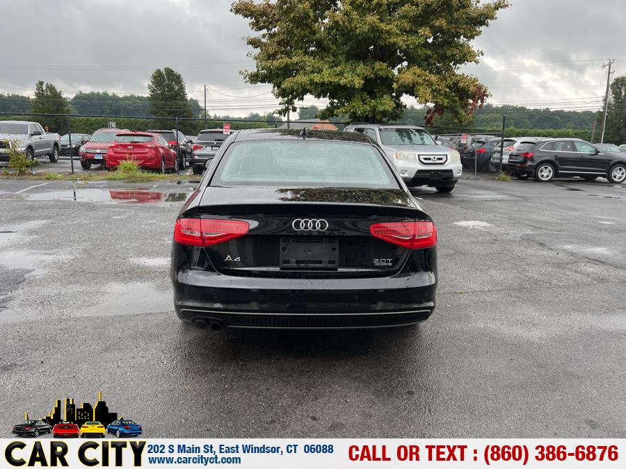 Used Audi A4 Auto quattro 2.0T Premium Plus 2016 | Car City LLC. East Windsor, Connecticut Used Audi A4 Auto quattro 2.0T Premium Plus 2016 | Car City LLC. East Windsor, Connecticut
