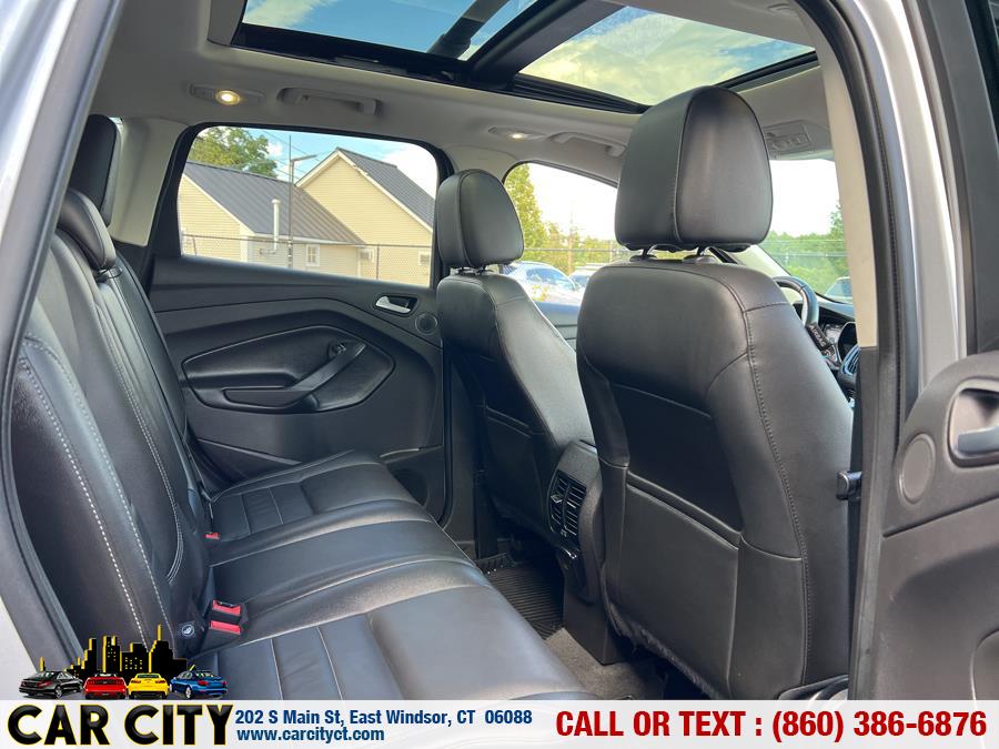 Used Ford Escape 4WD 4dr Titanium 2014 | Car City LLC. East Windsor, Connecticut Used Ford Escape 4WD 4dr Titanium 2014 | Car City LLC. East Windsor, Connecticut