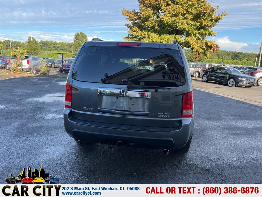 2011 Honda Pilot 4WD 4dr Touring w/RES & Navi, available for sale in East Windsor, Connecticut | Car City LLC. East Windsor, Connecticut 2011 Honda Pilot 4WD 4dr Touring w/RES & Navi, available for sale in East Windsor, Connecticut | Car City LLC. East Windsor, Connecticut