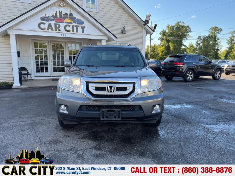 2011 Honda Pilot 4WD 4dr Touring w/RES & Navi, available for sale in East Windsor, Connecticut | Car City LLC. East Windsor, Connecticut 2011 Honda Pilot 4WD 4dr Touring w/RES & Navi, available for sale in East Windsor, Connecticut | Car City LLC. East Windsor, Connecticut