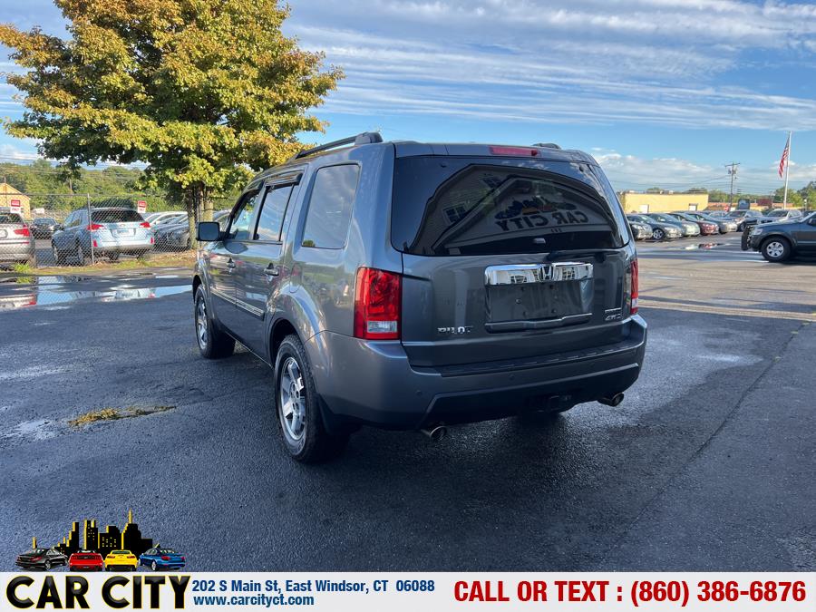 2011 Honda Pilot 4WD 4dr Touring w/RES & Navi, available for sale in East Windsor, Connecticut | Car City LLC. East Windsor, Connecticut 2011 Honda Pilot 4WD 4dr Touring w/RES & Navi, available for sale in East Windsor, Connecticut | Car City LLC. East Windsor, Connecticut