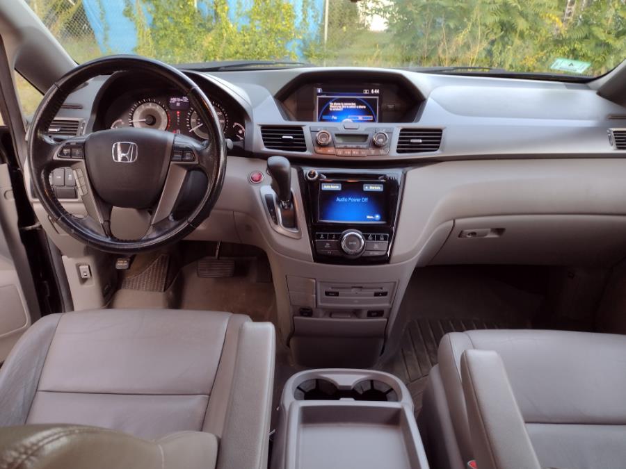2014 Honda Odyssey 5dr EX-L w/RES, available for sale in Chicopee, Massachusetts | Matts Auto Mall LLC. Chicopee, Massachusetts 2014 Honda Odyssey 5dr EX-L w/RES, available for sale in Chicopee, Massachusetts | Matts Auto Mall LLC. Chicopee, Massachusetts