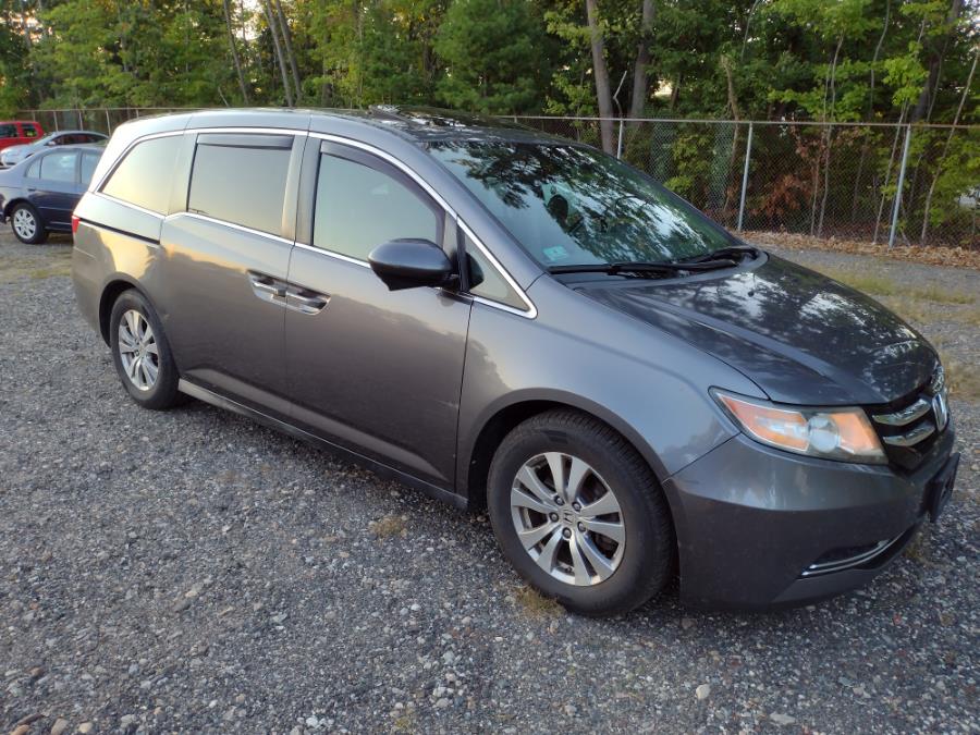 2014 Honda Odyssey 5dr EX-L w/RES, available for sale in Chicopee, Massachusetts | Matts Auto Mall LLC. Chicopee, Massachusetts 2014 Honda Odyssey 5dr EX-L w/RES, available for sale in Chicopee, Massachusetts | Matts Auto Mall LLC. Chicopee, Massachusetts
