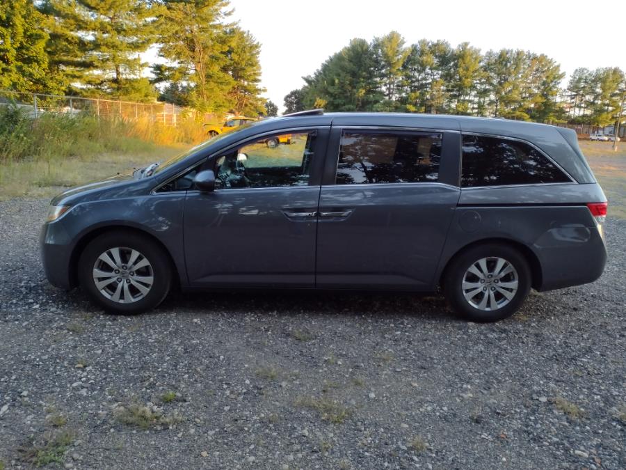 2014 Honda Odyssey 5dr EX-L w/RES, available for sale in Chicopee, Massachusetts | Matts Auto Mall LLC. Chicopee, Massachusetts 2014 Honda Odyssey 5dr EX-L w/RES, available for sale in Chicopee, Massachusetts | Matts Auto Mall LLC. Chicopee, Massachusetts