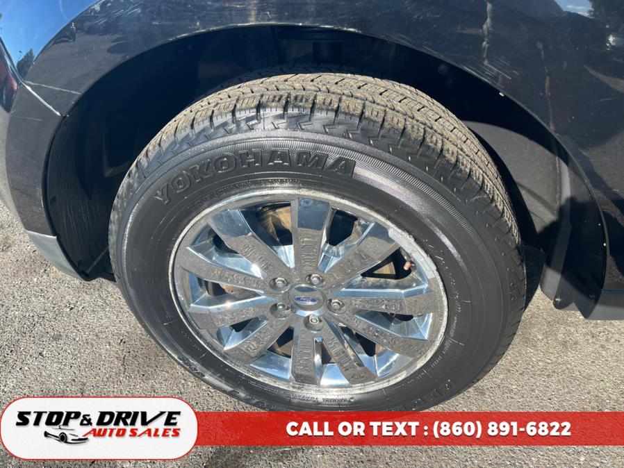 2009 Ford Edge 4dr Limited AWD, available for sale in East Windsor, Connecticut | Stop & Drive Auto Sales. East Windsor, Connecticut 2009 Ford Edge 4dr Limited AWD, available for sale in East Windsor, Connecticut | Stop & Drive Auto Sales. East Windsor, Connecticut
