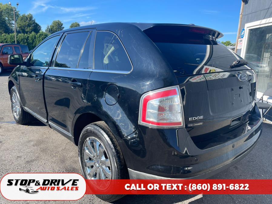 2009 Ford Edge 4dr Limited AWD, available for sale in East Windsor, Connecticut | Stop & Drive Auto Sales. East Windsor, Connecticut 2009 Ford Edge 4dr Limited AWD, available for sale in East Windsor, Connecticut | Stop & Drive Auto Sales. East Windsor, Connecticut