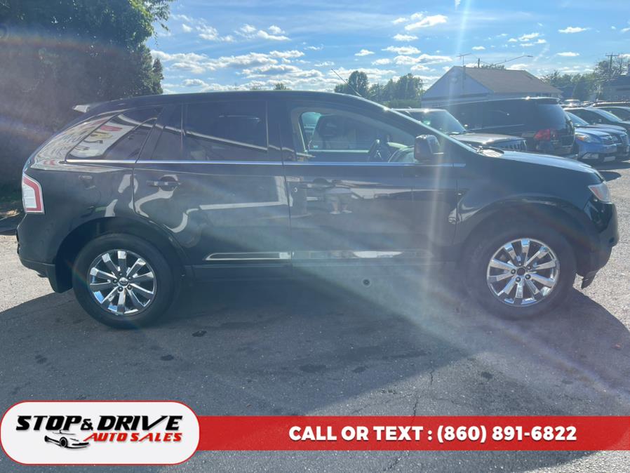 2009 Ford Edge 4dr Limited AWD, available for sale in East Windsor, Connecticut | Stop & Drive Auto Sales. East Windsor, Connecticut 2009 Ford Edge 4dr Limited AWD, available for sale in East Windsor, Connecticut | Stop & Drive Auto Sales. East Windsor, Connecticut