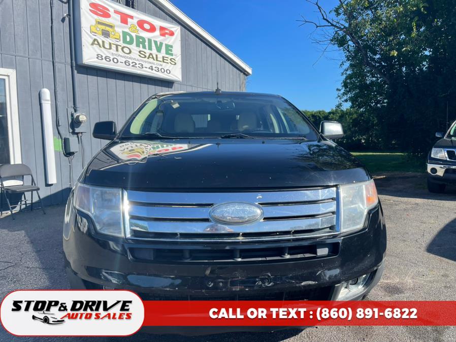 2009 Ford Edge 4dr Limited AWD, available for sale in East Windsor, Connecticut | Stop & Drive Auto Sales. East Windsor, Connecticut 2009 Ford Edge 4dr Limited AWD, available for sale in East Windsor, Connecticut | Stop & Drive Auto Sales. East Windsor, Connecticut