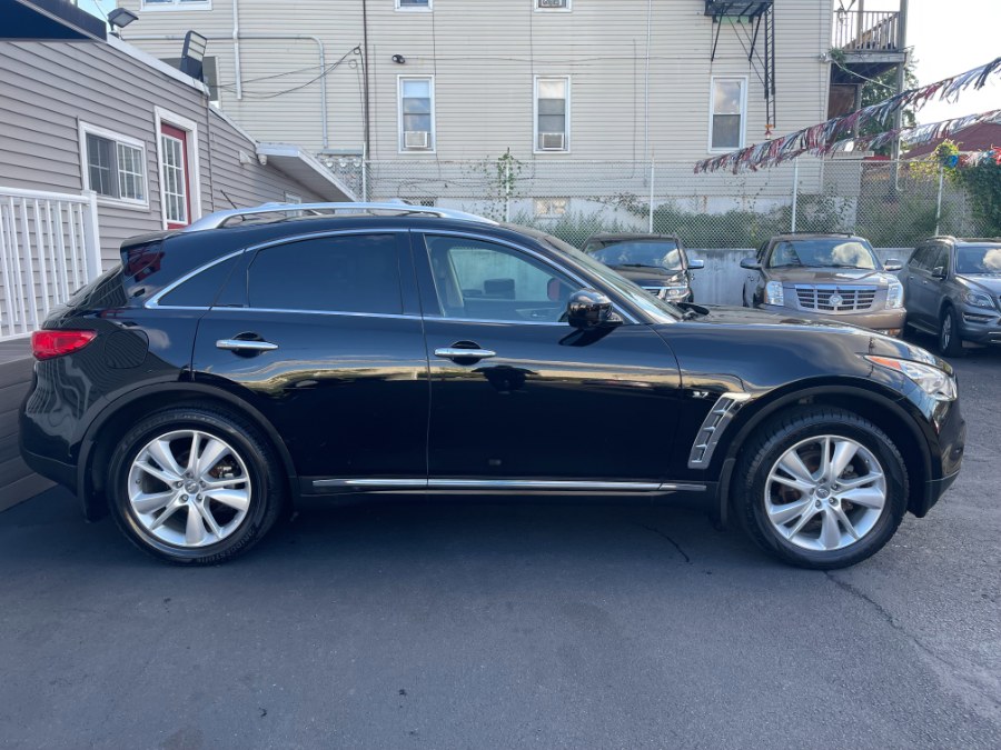 2014 INFINITI QX70 AWD 4dr, available for sale in Paterson, New Jersey | DZ Automall. Paterson, New Jersey 2014 INFINITI QX70 AWD 4dr, available for sale in Paterson, New Jersey | DZ Automall. Paterson, New Jersey