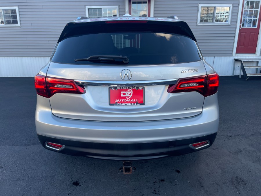 Used Acura MDX SH-AWD 4dr Tech Pkg 2014 | DZ Automall. Paterson, New Jersey