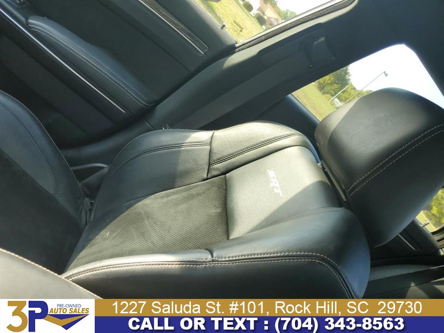 Used Chrysler 300 4dr Sdn V8 SRT8 RWD 2012 | 3 Points Auto Sales. Rock Hill, South Carolina