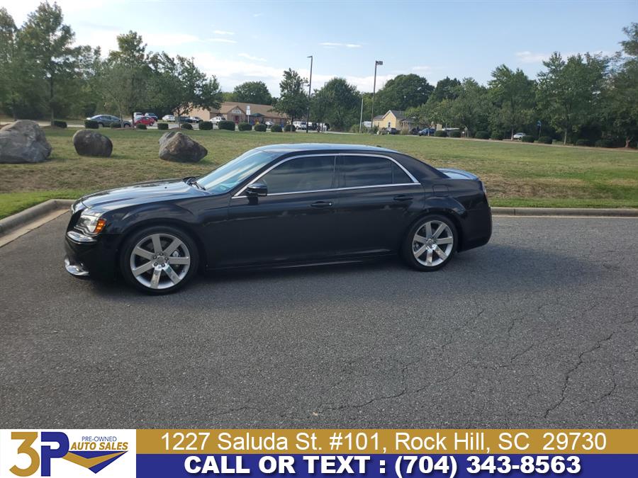 2012 Chrysler 300 4dr Sdn V8 SRT8 RWD, available for sale in Rock Hill, South Carolina | 3 Points Auto Sales. Rock Hill, South Carolina 2012 Chrysler 300 4dr Sdn V8 SRT8 RWD, available for sale in Rock Hill, South Carolina | 3 Points Auto Sales. Rock Hill, South Carolina