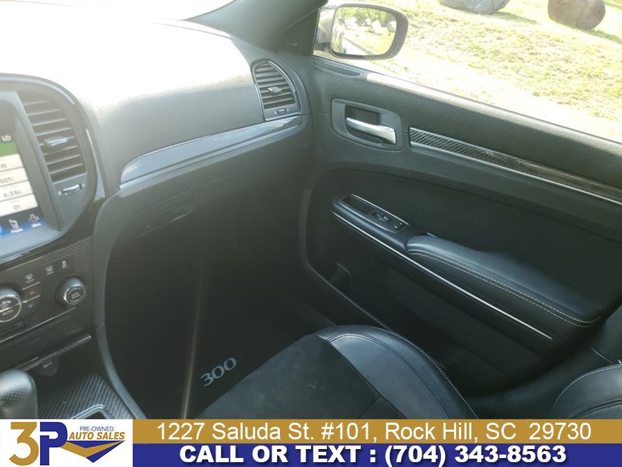 2012 Chrysler 300 4dr Sdn V8 SRT8 RWD, available for sale in Rock Hill, South Carolina | 3 Points Auto Sales. Rock Hill, South Carolina 2012 Chrysler 300 4dr Sdn V8 SRT8 RWD, available for sale in Rock Hill, South Carolina | 3 Points Auto Sales. Rock Hill, South Carolina