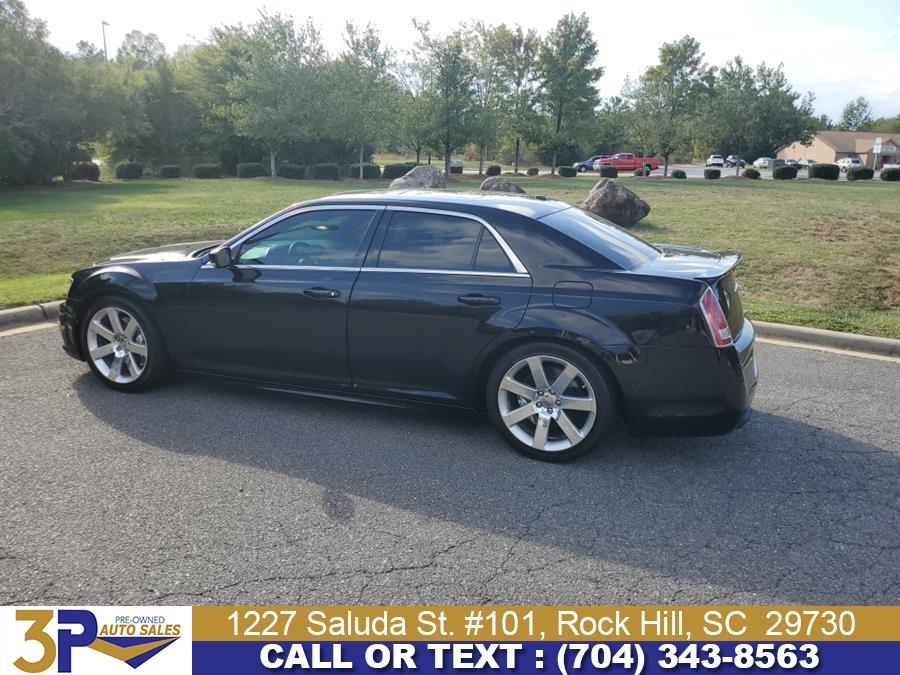 2012 Chrysler 300 4dr Sdn V8 SRT8 RWD, available for sale in Rock Hill, South Carolina | 3 Points Auto Sales. Rock Hill, South Carolina 2012 Chrysler 300 4dr Sdn V8 SRT8 RWD, available for sale in Rock Hill, South Carolina | 3 Points Auto Sales. Rock Hill, South Carolina