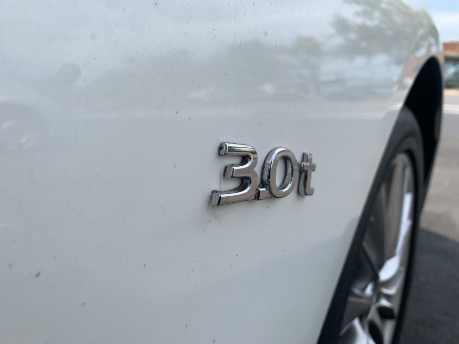 Used INFINITI Q50 3.0t LUXE AWD 2018 | Rubber Bros Auto World. Brooklyn, New York Used INFINITI Q50 3.0t LUXE AWD 2018 | Rubber Bros Auto World. Brooklyn, New York