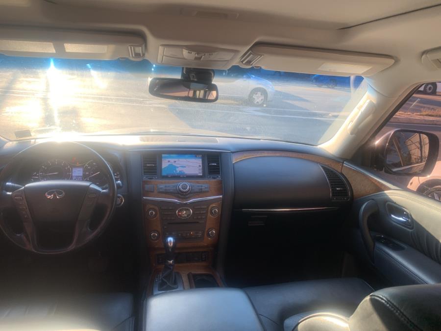 Used Infiniti QX56 4WD 4dr 7-passenger 2011 | Rubber Bros Auto World. Brooklyn, New York Used Infiniti QX56 4WD 4dr 7-passenger 2011 | Rubber Bros Auto World. Brooklyn, New York