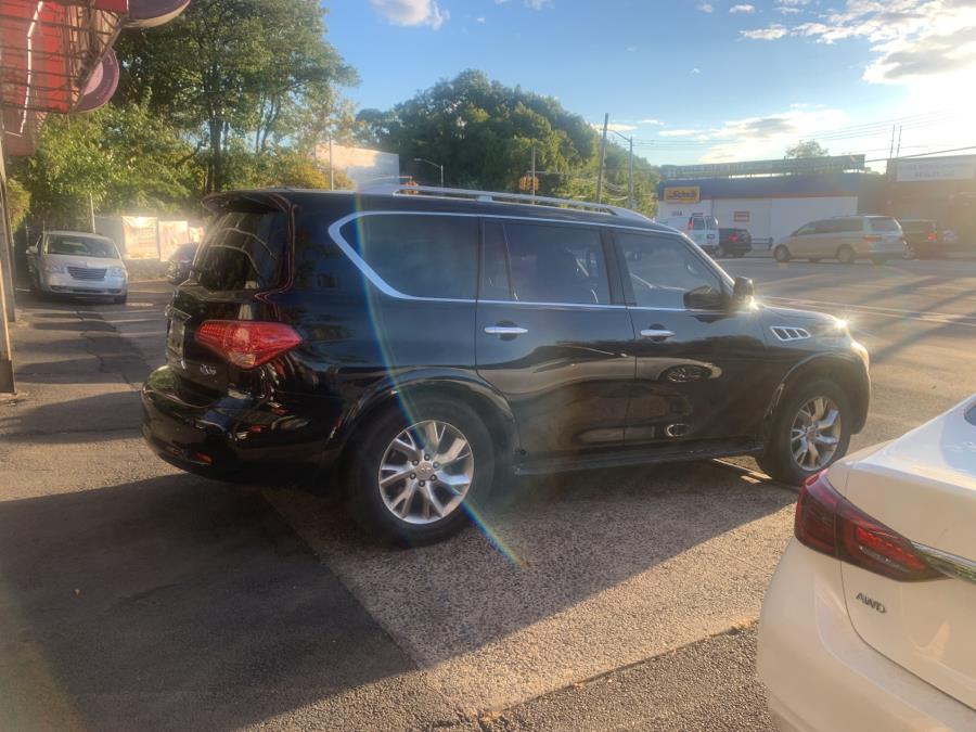 Used Infiniti QX56 4WD 4dr 7-passenger 2011 | Rubber Bros Auto World. Brooklyn, New York Used Infiniti QX56 4WD 4dr 7-passenger 2011 | Rubber Bros Auto World. Brooklyn, New York