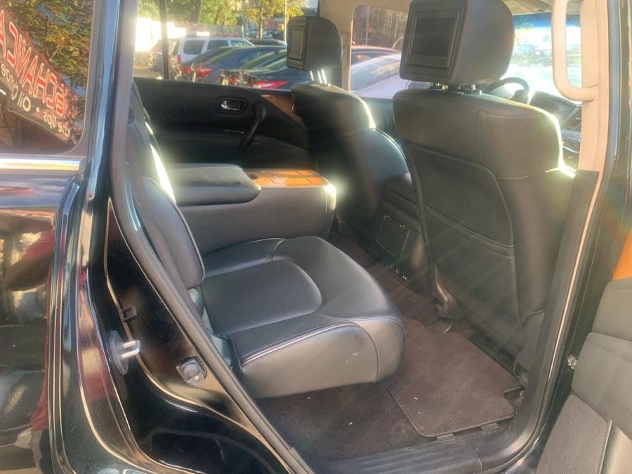 Used Infiniti QX56 4WD 4dr 7-passenger 2011 | Rubber Bros Auto World. Brooklyn, New York Used Infiniti QX56 4WD 4dr 7-passenger 2011 | Rubber Bros Auto World. Brooklyn, New York