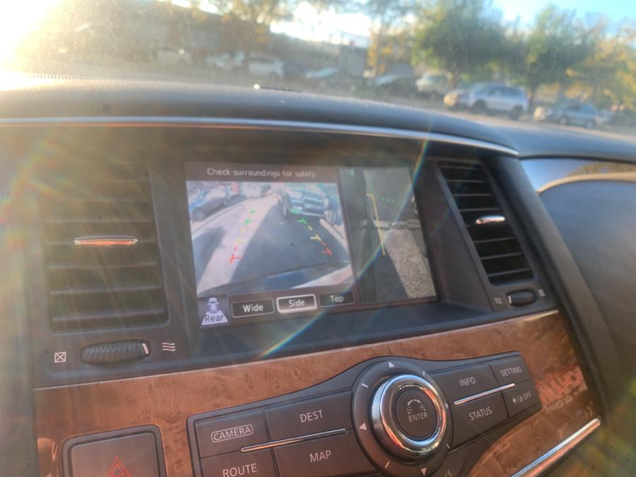 Used Infiniti QX56 4WD 4dr 7-passenger 2011 | Rubber Bros Auto World. Brooklyn, New York Used Infiniti QX56 4WD 4dr 7-passenger 2011 | Rubber Bros Auto World. Brooklyn, New York
